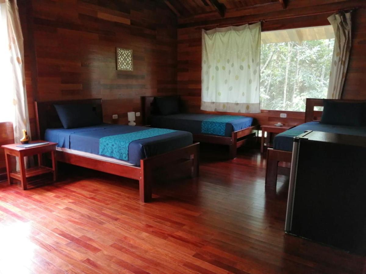 푸카이파 Uni Rao Centro Ecologico 빌라 외부 사진